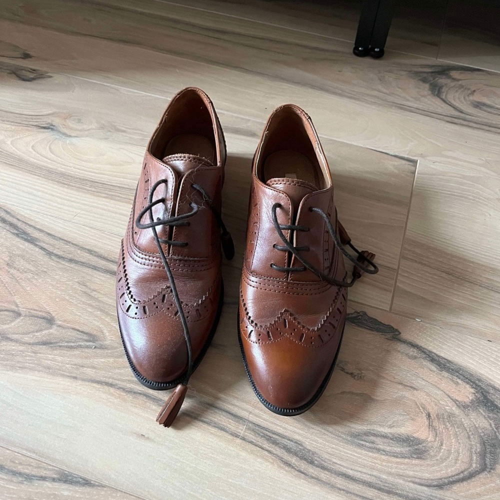 Massimo Dutti loafer